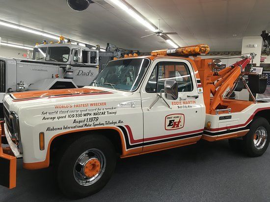 International Towing and Recovery Museum